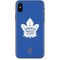 NHL Toronto Maple Leafs Color Pop iPhone XS Max Skin