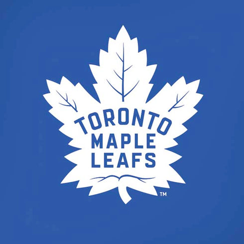 NHL Toronto Maple Leafs Color Pop iPhone XS Max Skin