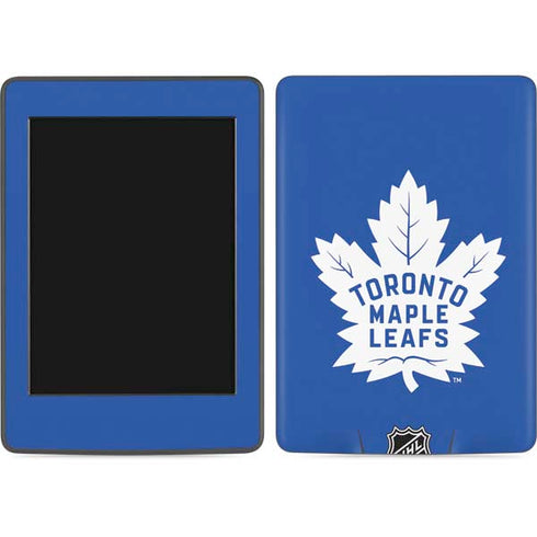 NHL Toronto Maple Leafs Color Pop Amazon Kindle Skin