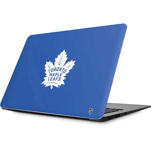NHL Toronto Maple Leafs Color Pop Apple MacBook Skin