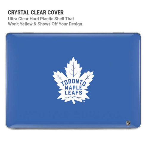 NHL Toronto Maple Leafs Color Pop MacBook Air 15in (2023-2025) Case plus Skin