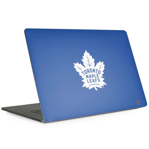 NHL Toronto Maple Leafs Color Pop Apple MacBook Pro 15-inch Skin