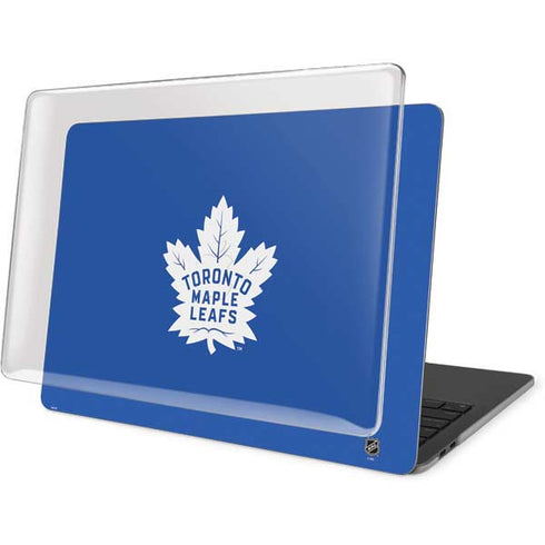 NHL Toronto Maple Leafs Color Pop MacBook Pro 16in (2019-20) Case plus Skin