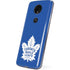 NHL Toronto Maple Leafs Color Pop Moto E5 Plus Skin