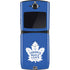 NHL Toronto Maple Leafs Color Pop Motorola RAZR Skin