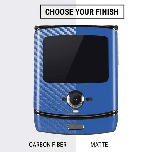 NHL Toronto Maple Leafs Color Pop Motorola RAZR Skin