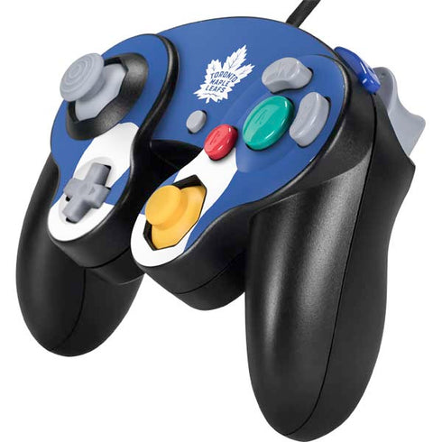 NHL Toronto Maple Leafs Color Pop Nintendo GameCube Controller Skin