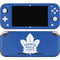 NHL Toronto Maple Leafs Color Pop Nintendo Switch Lite Skin