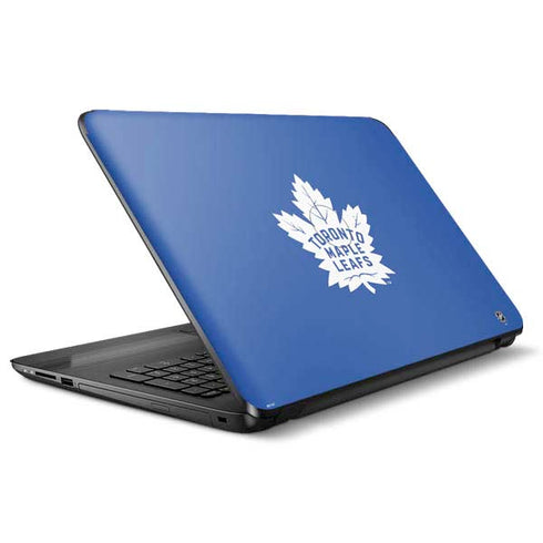 NHL Toronto Maple Leafs Color Pop HP Notebook Skin