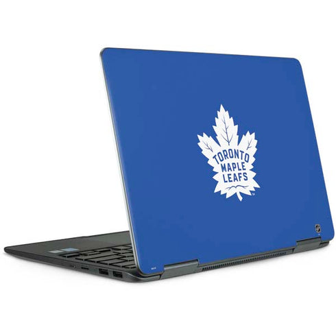 NHL Toronto Maple Leafs Color Pop Notebook 9 Pro 13in (2017) Skin