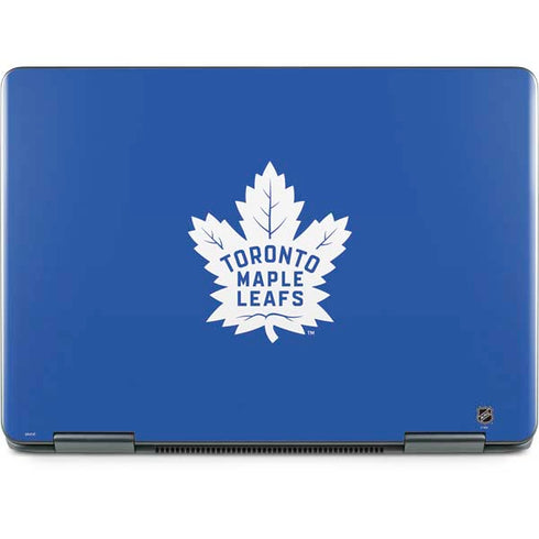 NHL Toronto Maple Leafs Color Pop Notebook 9 Pro 13in (2017) Skin