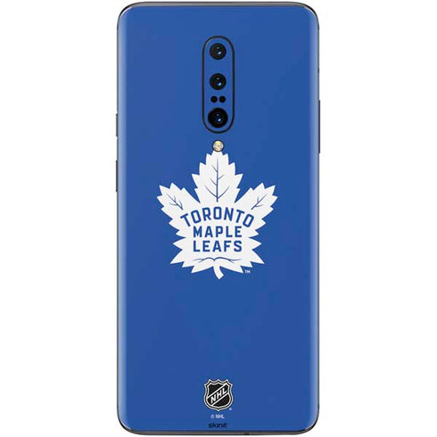 NHL Toronto Maple Leafs Color Pop OnePlus 7 Pro Skin