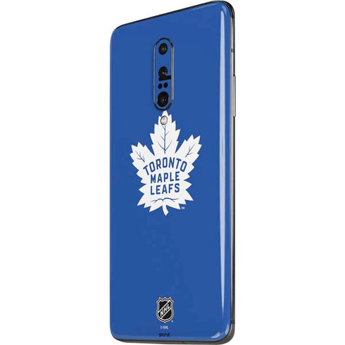 NHL Toronto Maple Leafs Color Pop OnePlus 7 Pro Skin