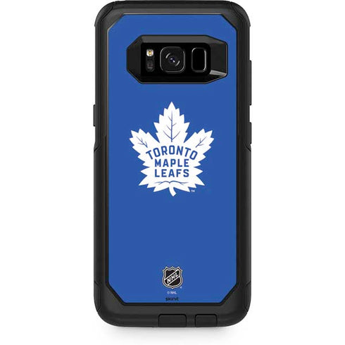 NHL Toronto Maple Leafs Color Pop Otterbox Commuter Galaxy Skin