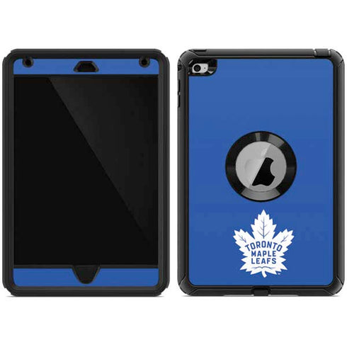 NHL Toronto Maple Leafs Color Pop Otterbox Defender iPad Skin