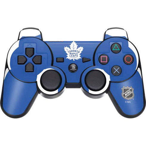 NHL Toronto Maple Leafs Color Pop PS3 Dual Shock wireless controller Skin