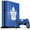 NHL Toronto Maple Leafs Color Pop PS4 Console and Controller Bundle Skin