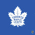 NHL Toronto Maple Leafs Color Pop PS4 Pro/Slim Controller Skin