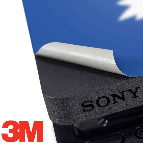 NHL Toronto Maple Leafs Color Pop PS4 Slim Bundle Skin