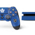 NHL Toronto Maple Leafs Color Pop PS4 Slim Bundle Skin