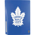 NHL Toronto Maple Leafs Color Pop PS5 Console Skin