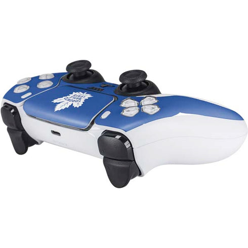 NHL Toronto Maple Leafs Color Pop PS5 Controller Skin