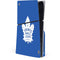 NHL Toronto Maple Leafs Color Pop PS5 Slim Disk Console Skin