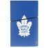 NHL Toronto Maple Leafs Color Pop PS5 Slim Disk Console Skin