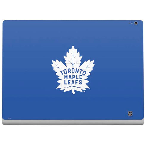 NHL Toronto Maple Leafs Color Pop Surface Book 2 15in Skin