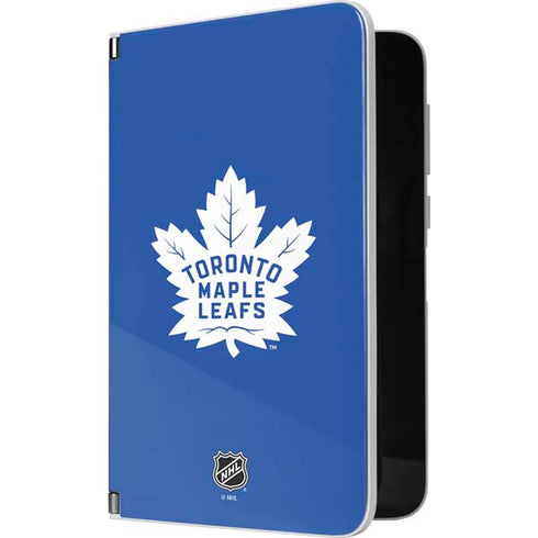 NHL Toronto Maple Leafs Color Pop Surface Duo Skin