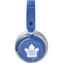 NHL Toronto Maple Leafs Color Pop Surface Headphones Skin