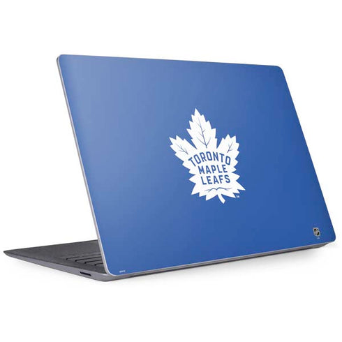 NHL Toronto Maple Leafs Color Pop Surface Laptop 3 13.5in Skin