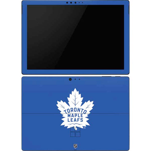 NHL Toronto Maple Leafs Color Pop Surface Pro 6 Skin