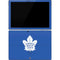 NHL Toronto Maple Leafs Color Pop Surface Pro 7 Skin