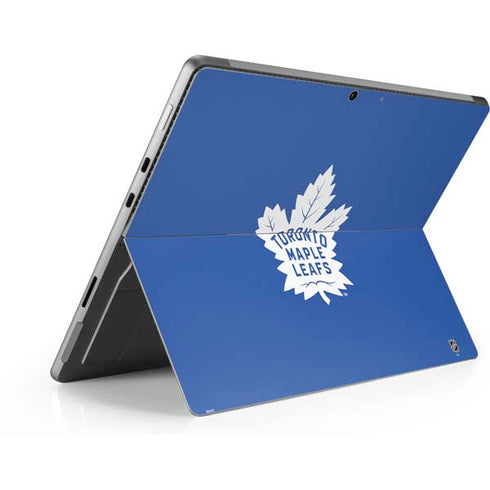 NHL Toronto Maple Leafs Color Pop Surface Pro 8 Skin