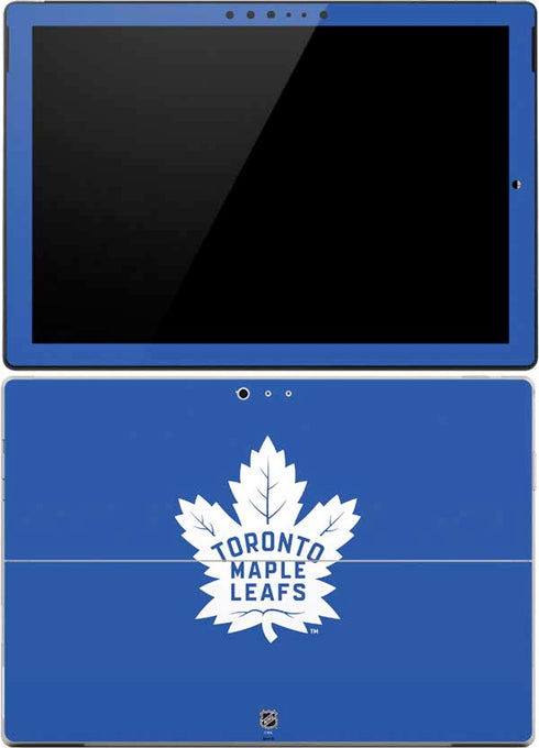 NHL Toronto Maple Leafs Color Pop Surface Pro (2017) Skin