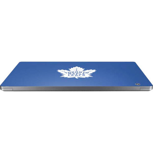 NHL Toronto Maple Leafs Color Pop Universal Laptop 15in (12.2 x 8.8in) Skin