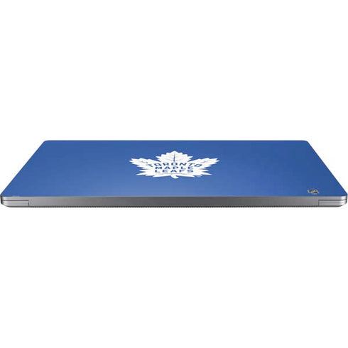 NHL Toronto Maple Leafs Color Pop Universal Laptop 16.6in (13.4 x 9.7in) Skin