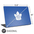 NHL Toronto Maple Leafs Color Pop Universal Laptop 17in (13.8 x 10in) Skin