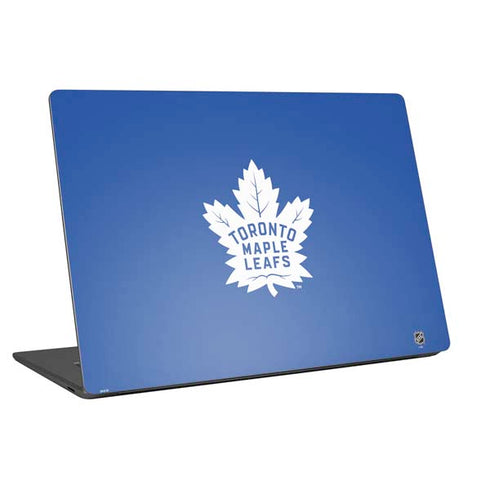 NHL Toronto Maple Leafs Color Pop Universal Laptop 17in (13.8 x 10in) Skin