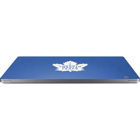 NHL Toronto Maple Leafs Color Pop Universal Laptop 17in (13.8 x 10in) Skin