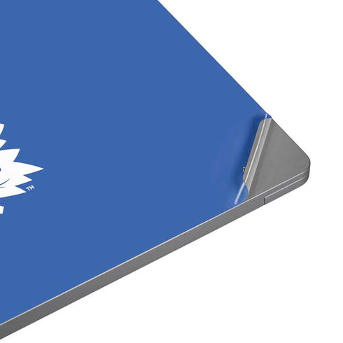 NHL Toronto Maple Leafs Color Pop Universal Laptop 17in (13.8 x 10in) Skin
