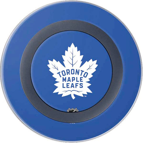 NHL Toronto Maple Leafs Color Pop Wireless Charger Skin