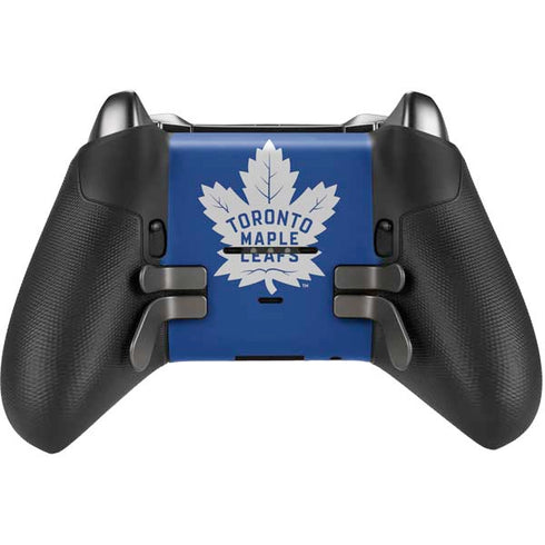 NHL Toronto Maple Leafs Color Pop Xbox Elite Wireless Controller Series 2 Skin