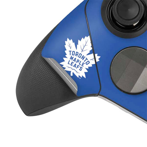 NHL Toronto Maple Leafs Color Pop Xbox Elite Wireless Controller Series 2 Skin