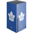 NHL Toronto Maple Leafs Color Pop Xbox Series X Console Skin