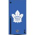 NHL Toronto Maple Leafs Color Pop Xbox Series X Console Skin