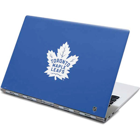 NHL Toronto Maple Leafs Color Pop Yoga 910 2-in-1 14in Touch-Screen Skin