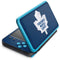 NHL Toronto Maple Leafs Distressed Nintendo 2DS XL (2017) Skin