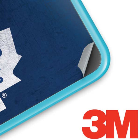 NHL Toronto Maple Leafs Distressed Nintendo 2DS XL (2017) Skin